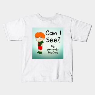 Can I See? promotional products Kids T-Shirt